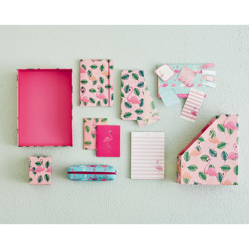 GO Stationery A4 Storage Box FlaminGO Stationery